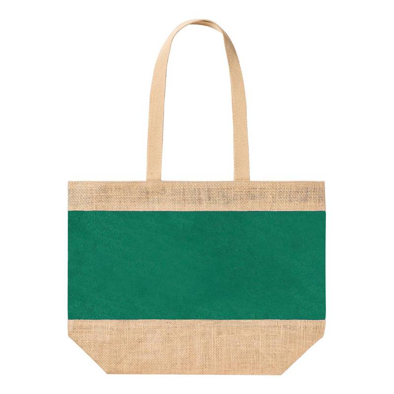 Raxnal plážová taška, zelená Raxnal plážová taška, zelená