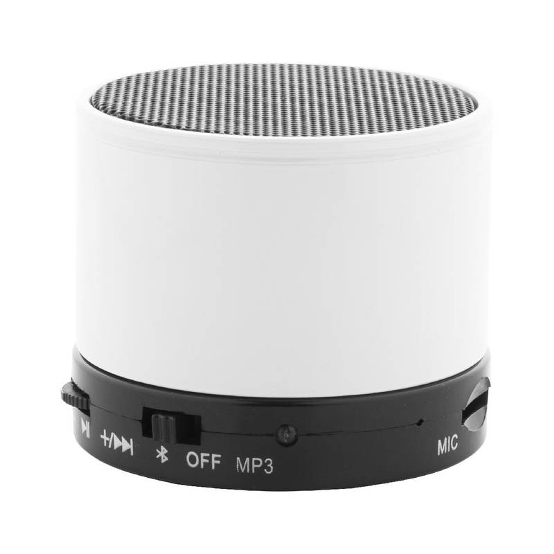 Martins bluetooth reproduktor, bílá Martins bluetooth reproduktor, bílá