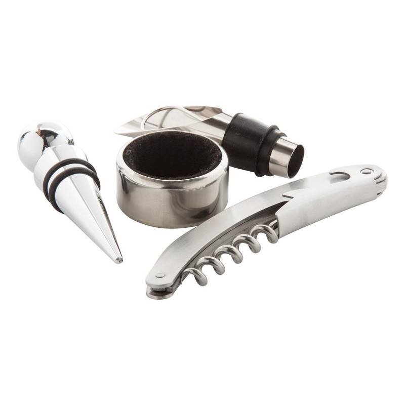 Moristel sada na víno, šedá stříbrná Moristel sada na víno, šedá stříbrná