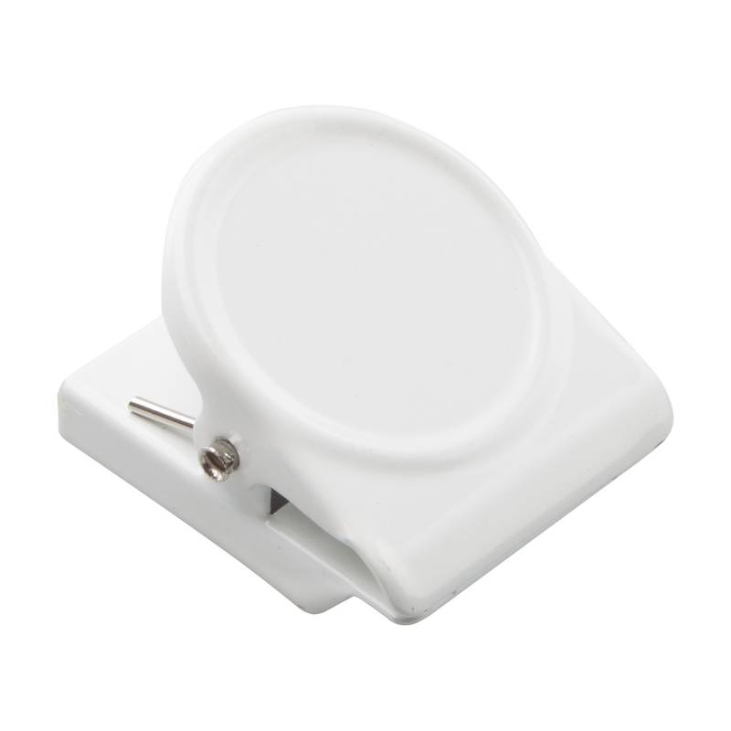 MagNote klip na poznámky, bílá MagNote klip na poznámky, bílá