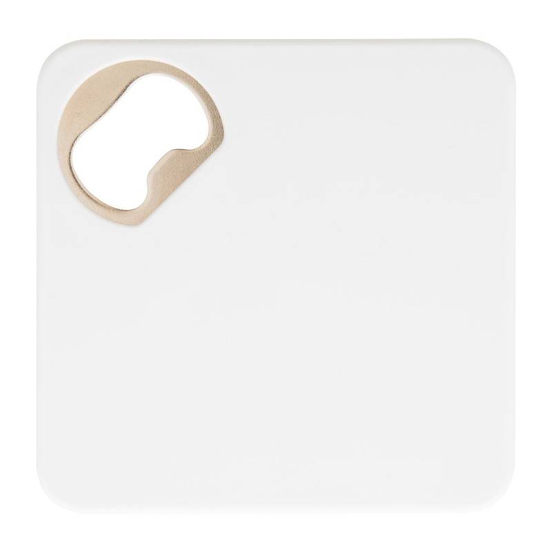 Hopfanatic podložka pod sklenici, bílá Hopfanatic podložka pod sklenici, bílá