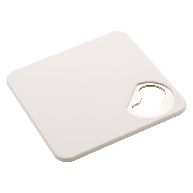 Hopfanatic podložka pod sklenici, bílá Hopfanatic podložka pod sklenici, bílá