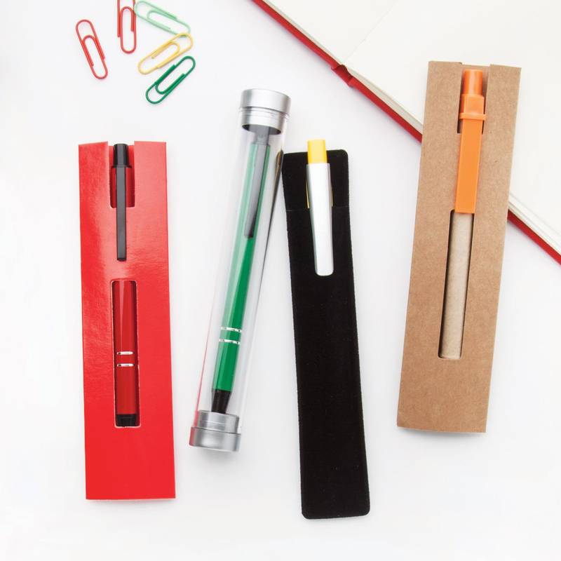 Recycard peračník, hnedá béžová Recycard peračník, hnedá béžová