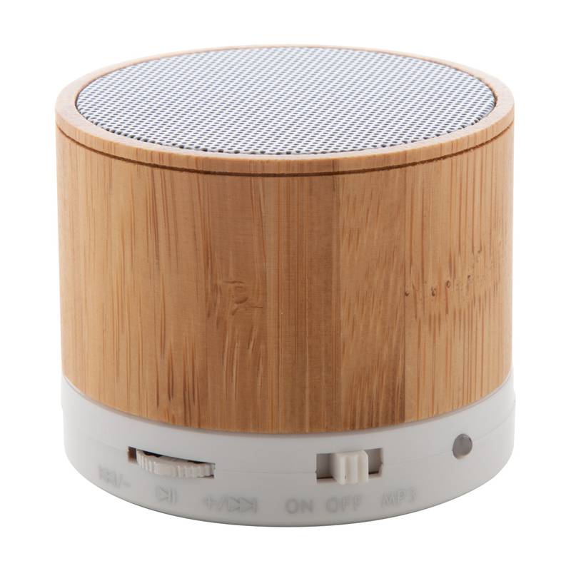 Kaltun bluetooth reproduktor, hnědá Kaltun bluetooth reproduktor, hnědá