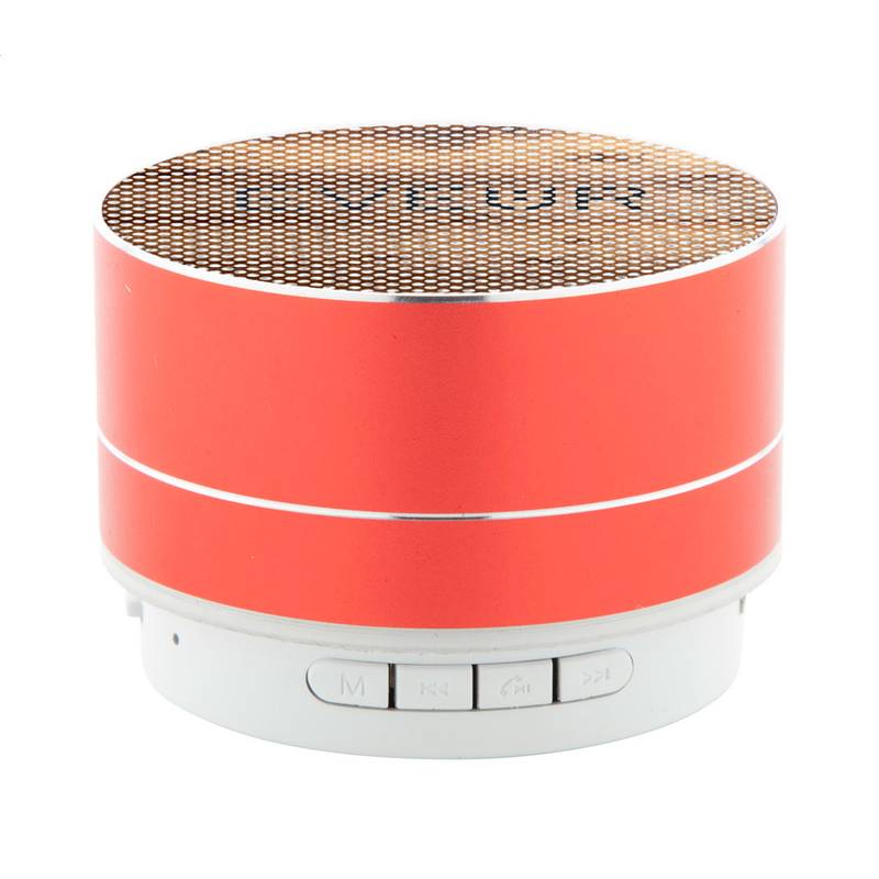 Whitins bluetooth reproduktor, červená Whitins bluetooth reproduktor, červená