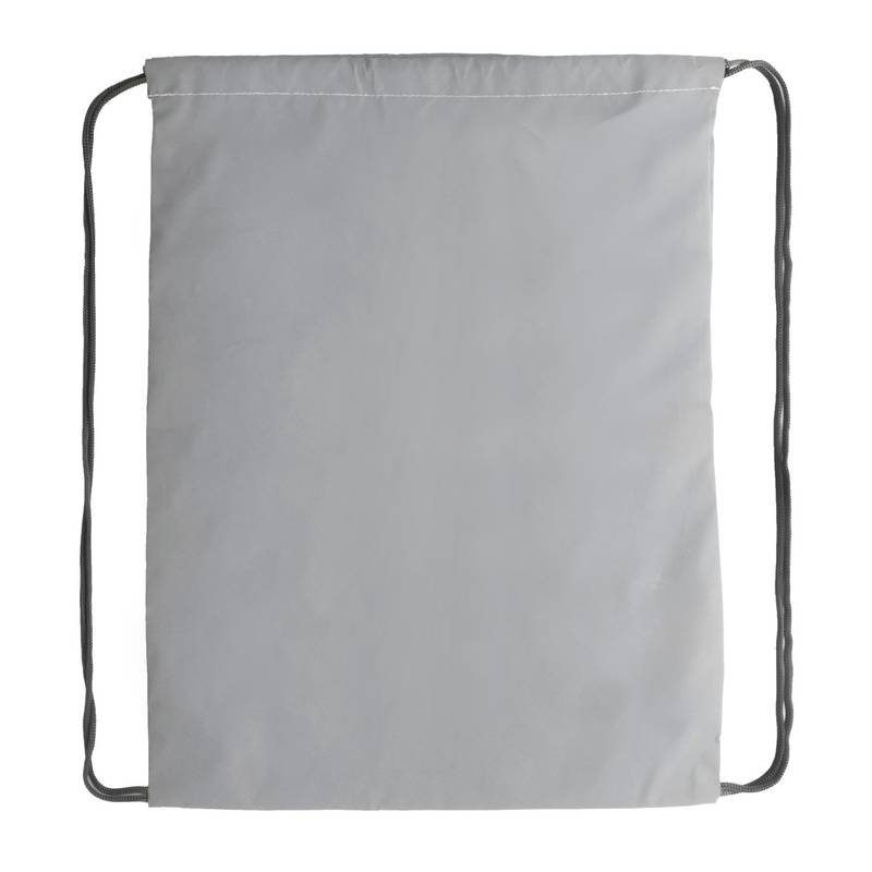 Lightyear reflexní stahovací vak, šedá Lightyear reflexní stahovací vak, šedá