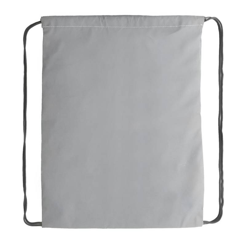 Lightyear reflexní stahovací vak, šedá Lightyear reflexní stahovací vak, šedá