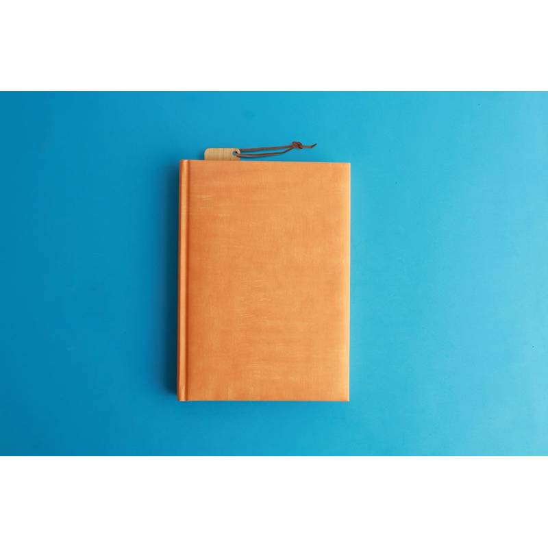 Boomark bambusová záložka, hnědá Boomark bambusová záložka, hnědá