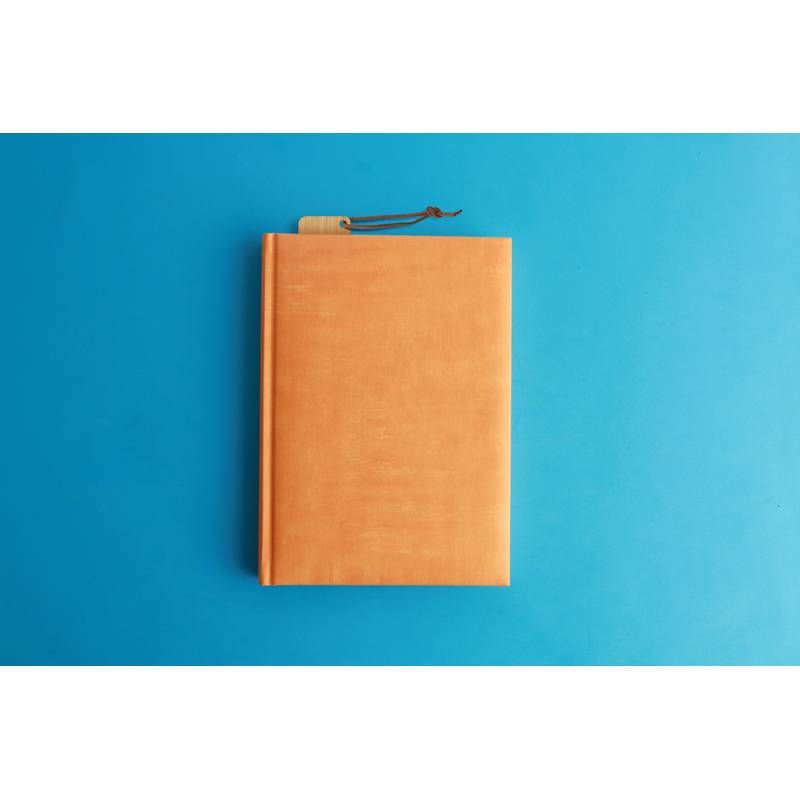 Boomark bambusová záložka, hnědá Boomark bambusová záložka, hnědá