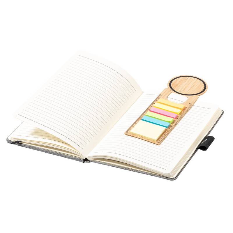 Tecin záložka do knihy, hnedá Tecin záložka do knihy, hnedá