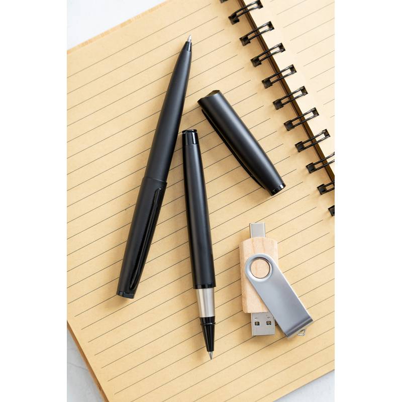 Marmande písacia sada, čierna Marmande písacia sada, čierna