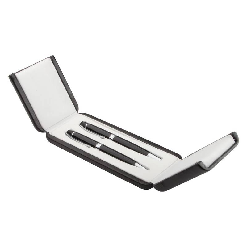 Quillan sada pier, čierna Quillan sada pier, čierna