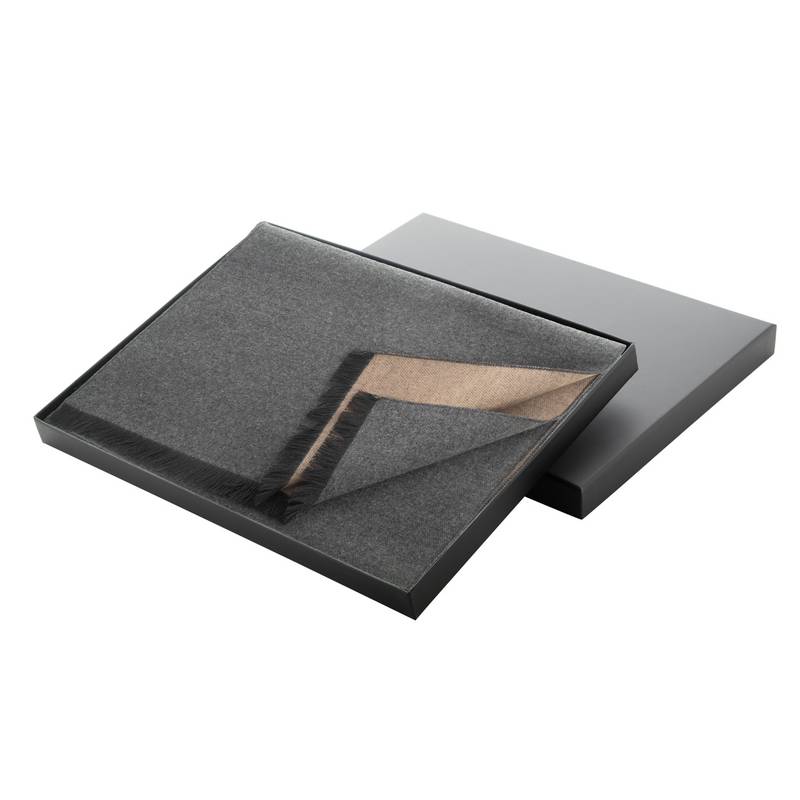 Chamonix pánská šála, hnědá béžová Chamonix pánská šála, hnědá béžová