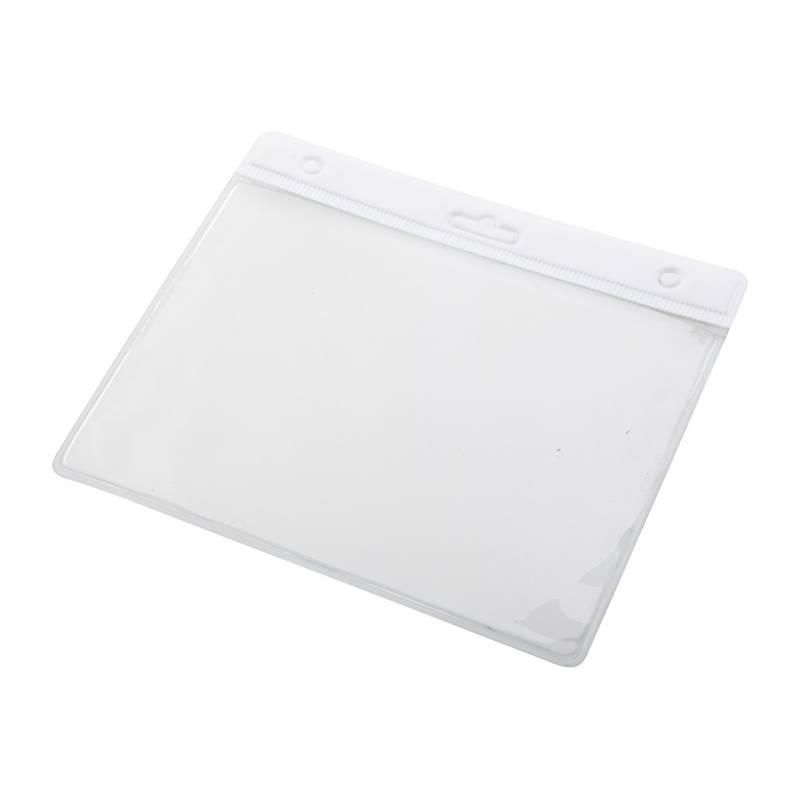 Alter identifikační visačka, bílá Alter identifikační visačka, bílá