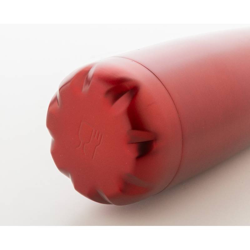 Herilox fľaša na vodu, červená Herilox fľaša na vodu, červená