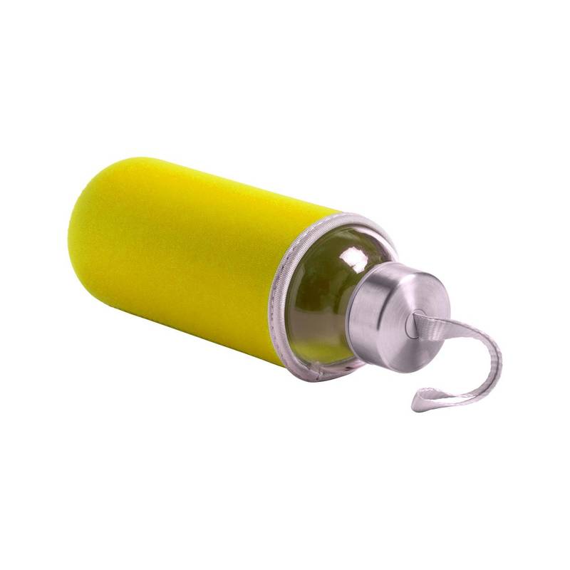 Dokath sportovní láhev, žlutá Dokath sportovní láhev, žlutá