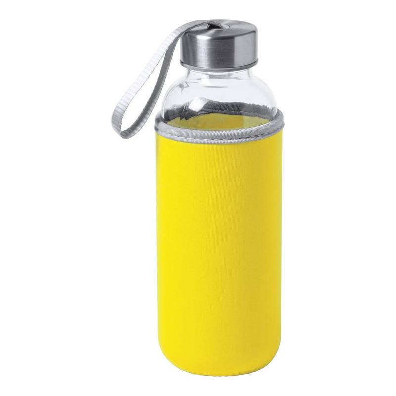 Dokath sportovní láhev, žlutá Dokath sportovní láhev, žlutá