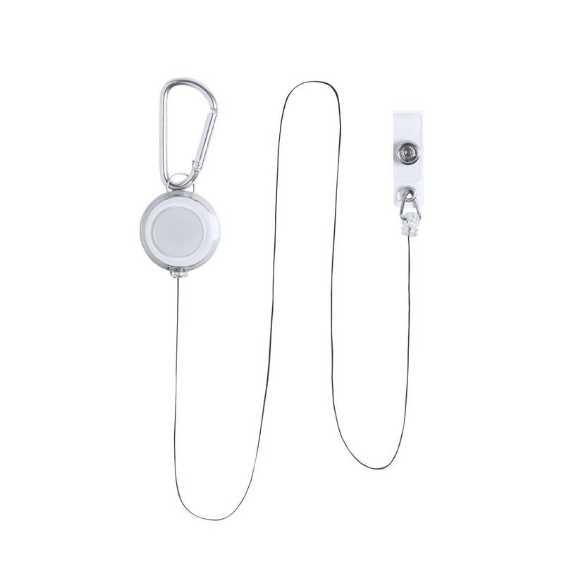 Bosur držák na průkaz, bílá Bosur držák na průkaz, bílá