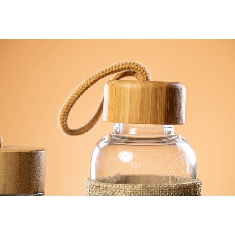 Kasfol športová fľaša, hnedá Kasfol športová fľaša, hnedá