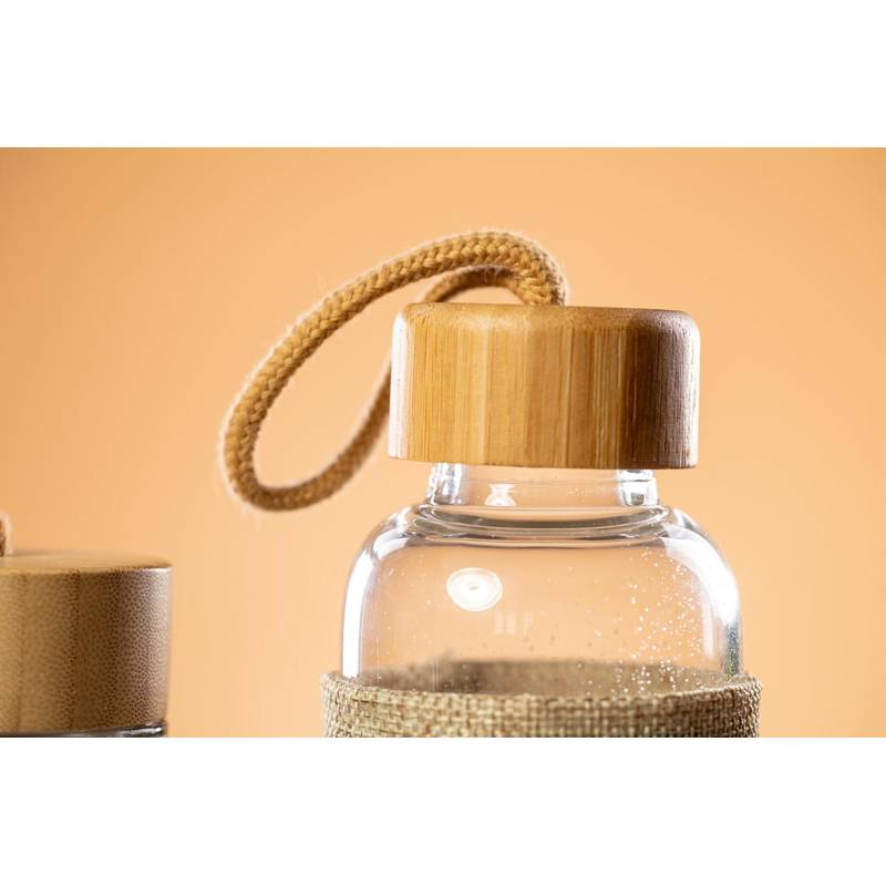 Kasfol športová fľaša, hnedá Kasfol športová fľaša, hnedá