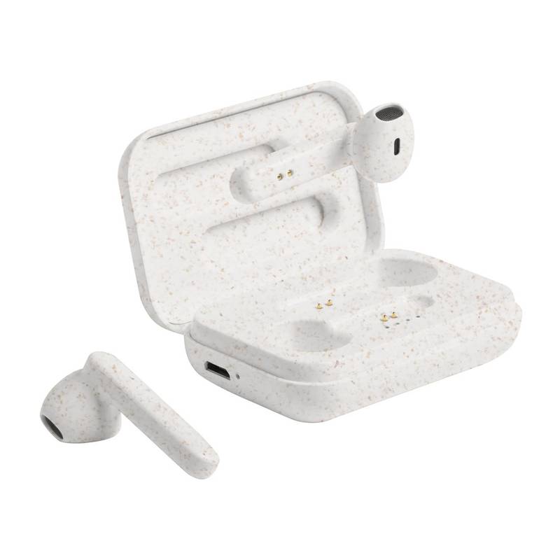 Vounel bluetooth sluchátka, hnědá béžová Vounel bluetooth sluchátka, hnědá béžová