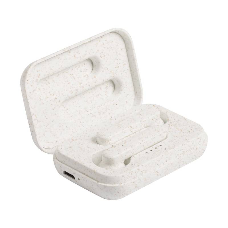 Vounel bluetooth sluchátka, hnědá béžová Vounel bluetooth sluchátka, hnědá béžová