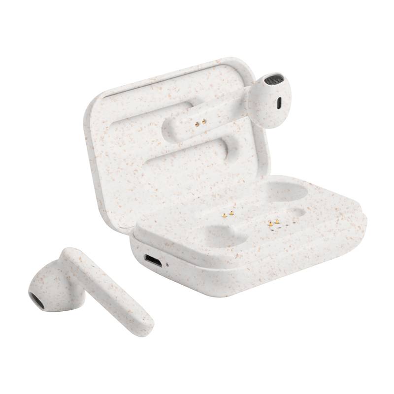 Vounel bluetooth sluchátka, hnědá béžová Vounel bluetooth sluchátka, hnědá béžová