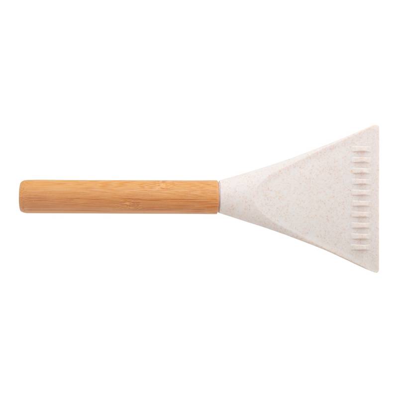 Membek škrabka na led, hnědá Membek škrabka na led, hnědá