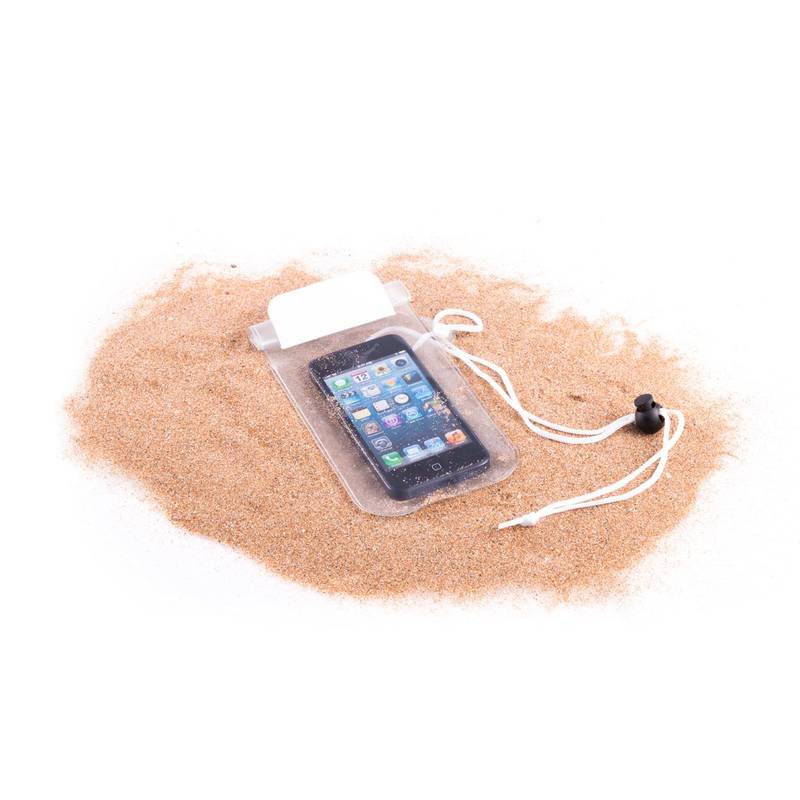 Waterpro voděodolný obal na mobil, bílá Waterpro voděodolný obal na mobil, bílá