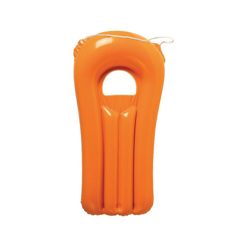 Wave plážové lehátko, oranžová Wave plážové lehátko, oranžová