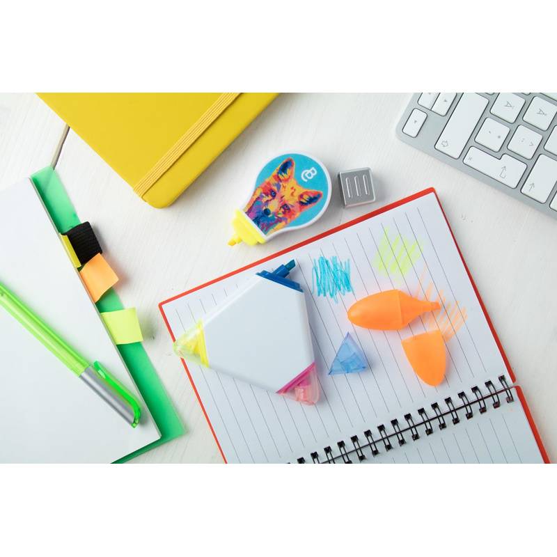 Trico zvýrazňovač, bílá Trico zvýrazňovač, bílá