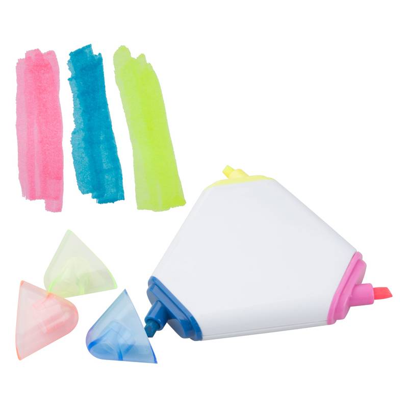 Trico zvýrazňovač, bílá Trico zvýrazňovač, bílá