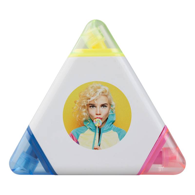 Trico zvýrazňovač, bílá Trico zvýrazňovač, bílá