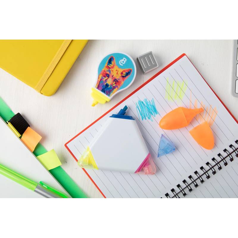 Trico zvýrazňovač, bílá Trico zvýrazňovač, bílá