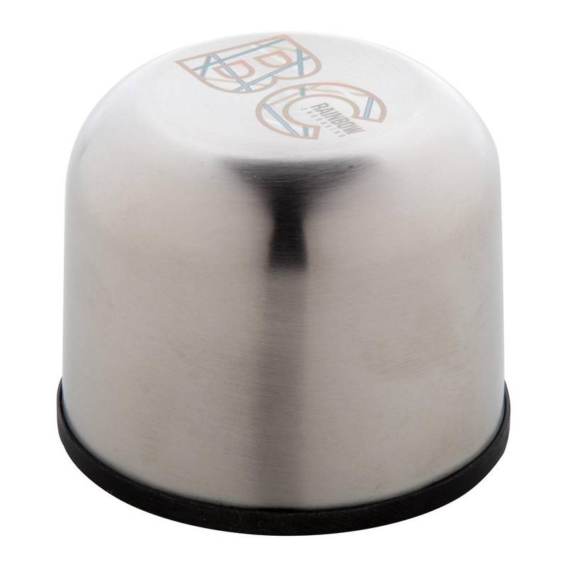 Robusta termoska - 500 ml, sivá strieborná Robusta termoska - 500 ml, sivá strieborná