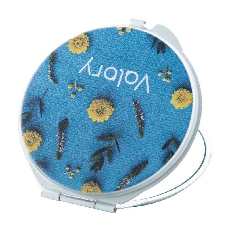 Gill zrcadlo, šedá stříbrná Gill zrcadlo, šedá stříbrná