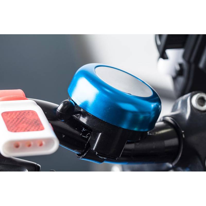 Rush zvonek na kolo, modrá Rush zvonek na kolo, modrá