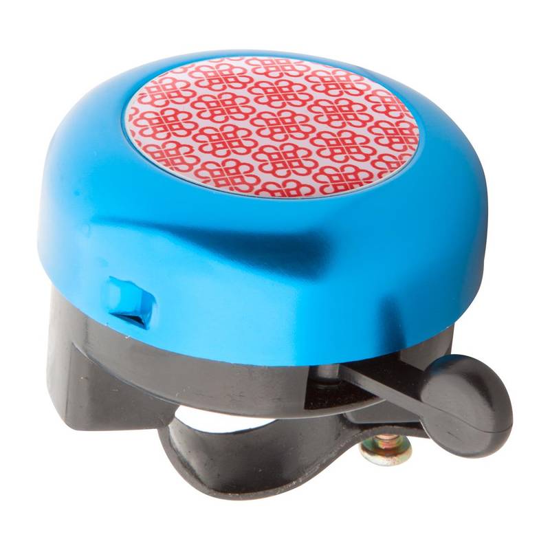 Rush zvonek na kolo, modrá Rush zvonek na kolo, modrá