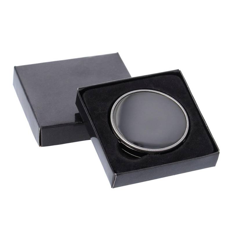 Paris věšáček na tašky s magnetem, šedá stříbrná Paris věšáček na tašky s magnetem, šedá stříbrná