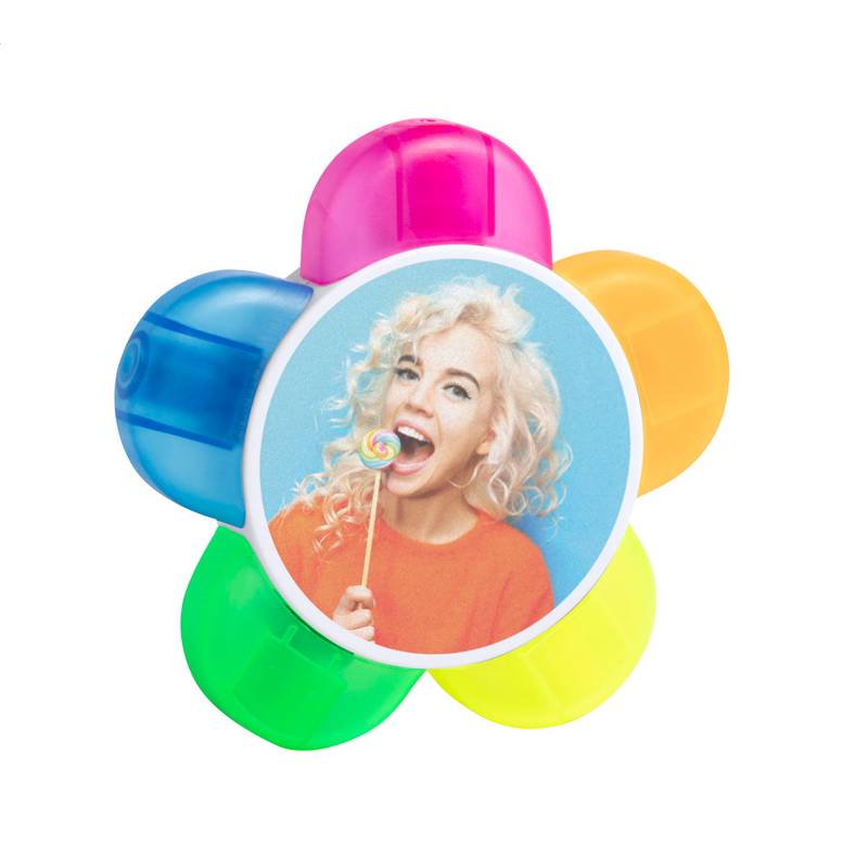 Hindal zvýrazňovač, viacfarebná Hindal zvýrazňovač, viacfarebná