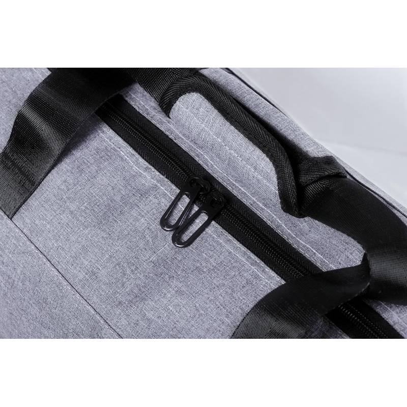 Lutux sportovní taška, šedá Lutux sportovní taška, šedá