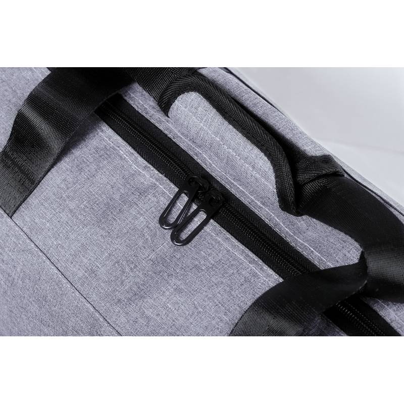 Lutux sportovní taška, šedá Lutux sportovní taška, šedá