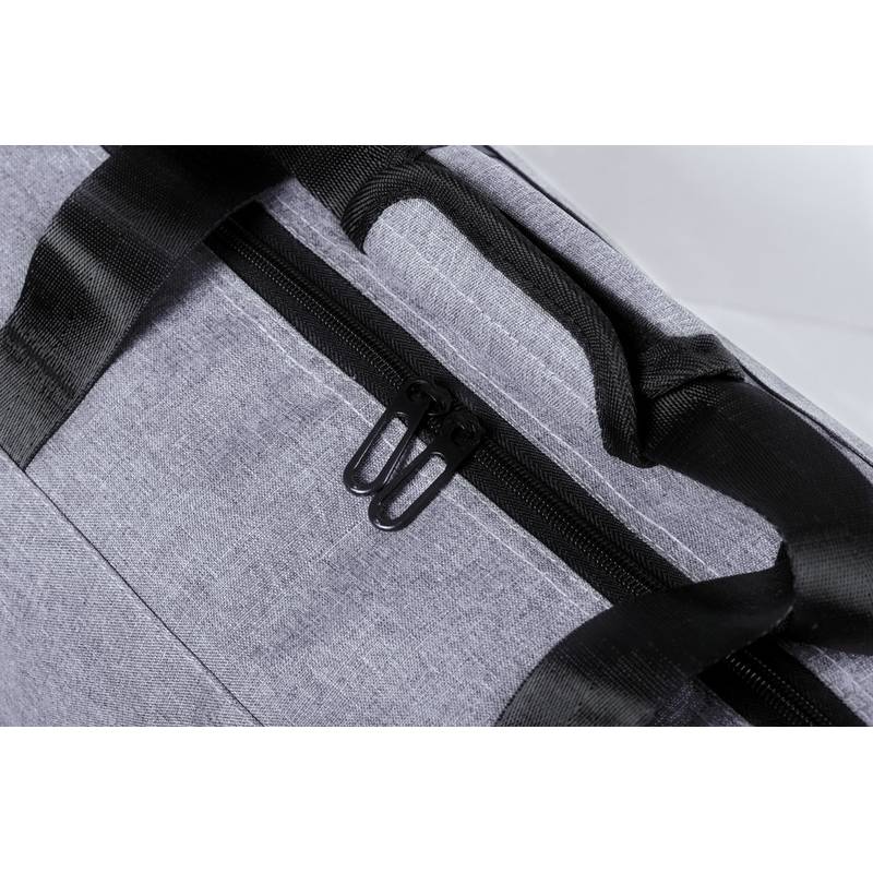 Lutux sportovní taška, šedá Lutux sportovní taška, šedá