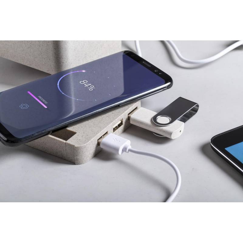 Dowex multifunkční stojan na pera, hnědá béžová Dowex multifunkční stojan na pera, hnědá béžová