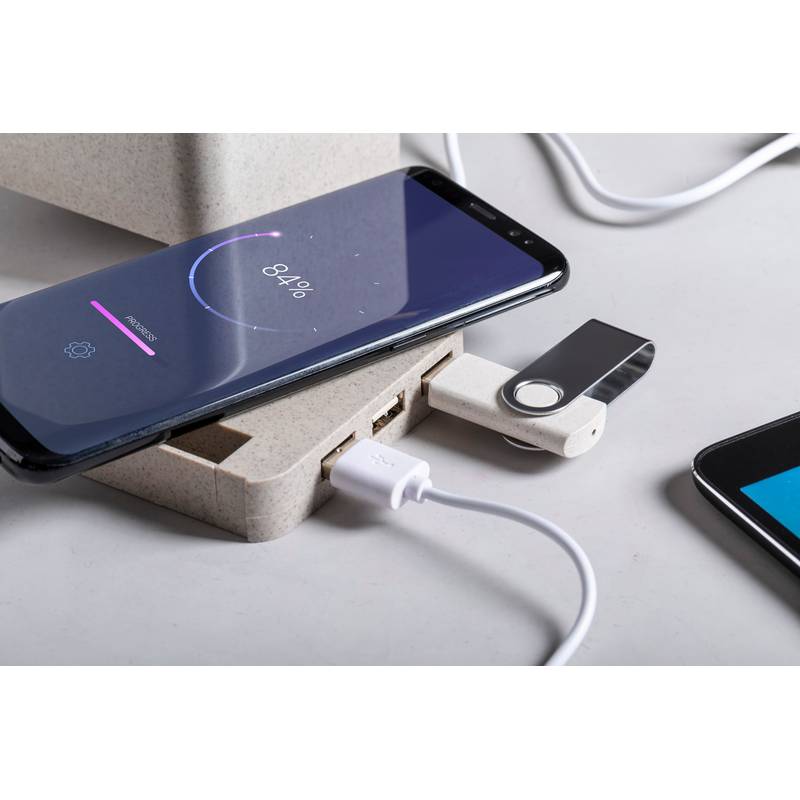 Dowex multifunkční stojan na pera, hnědá béžová Dowex multifunkční stojan na pera, hnědá béžová