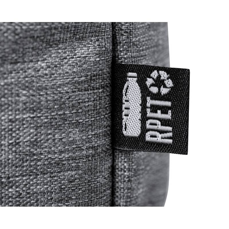 Pirok RPET taška na dokumenty, šedá Pirok RPET taška na dokumenty, šedá