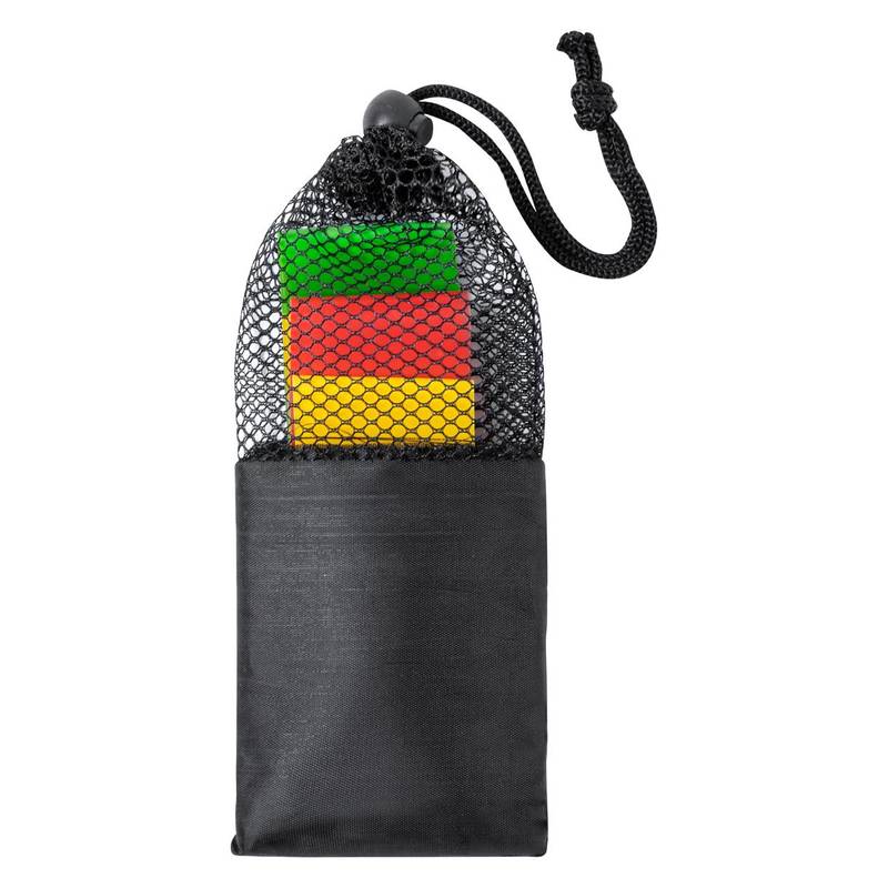 Bork sada pásů na cvičení, vícebarevná Bork sada pásů na cvičení, vícebarevná