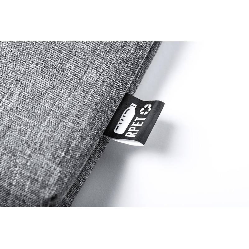 Divaz RPET taška na dokumenty, sivá Divaz RPET taška na dokumenty, sivá