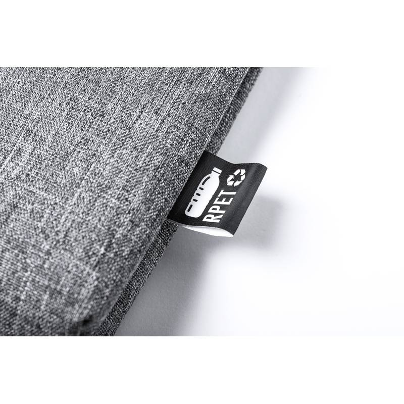 Divaz RPET taška na dokumenty, sivá Divaz RPET taška na dokumenty, sivá