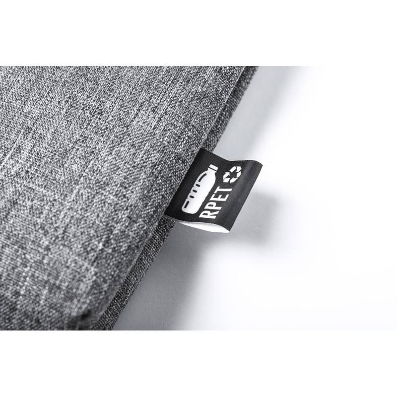 Divaz RPET taška na dokumenty, sivá Divaz RPET taška na dokumenty, sivá